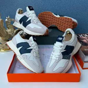 High Quality Luxury New Balance 327 Running Sneakers