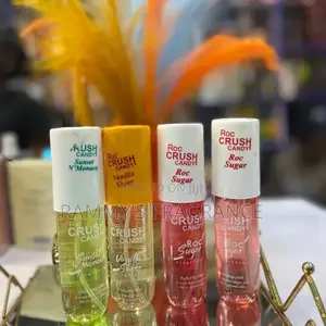 Roc Body Mist Agbowo UI