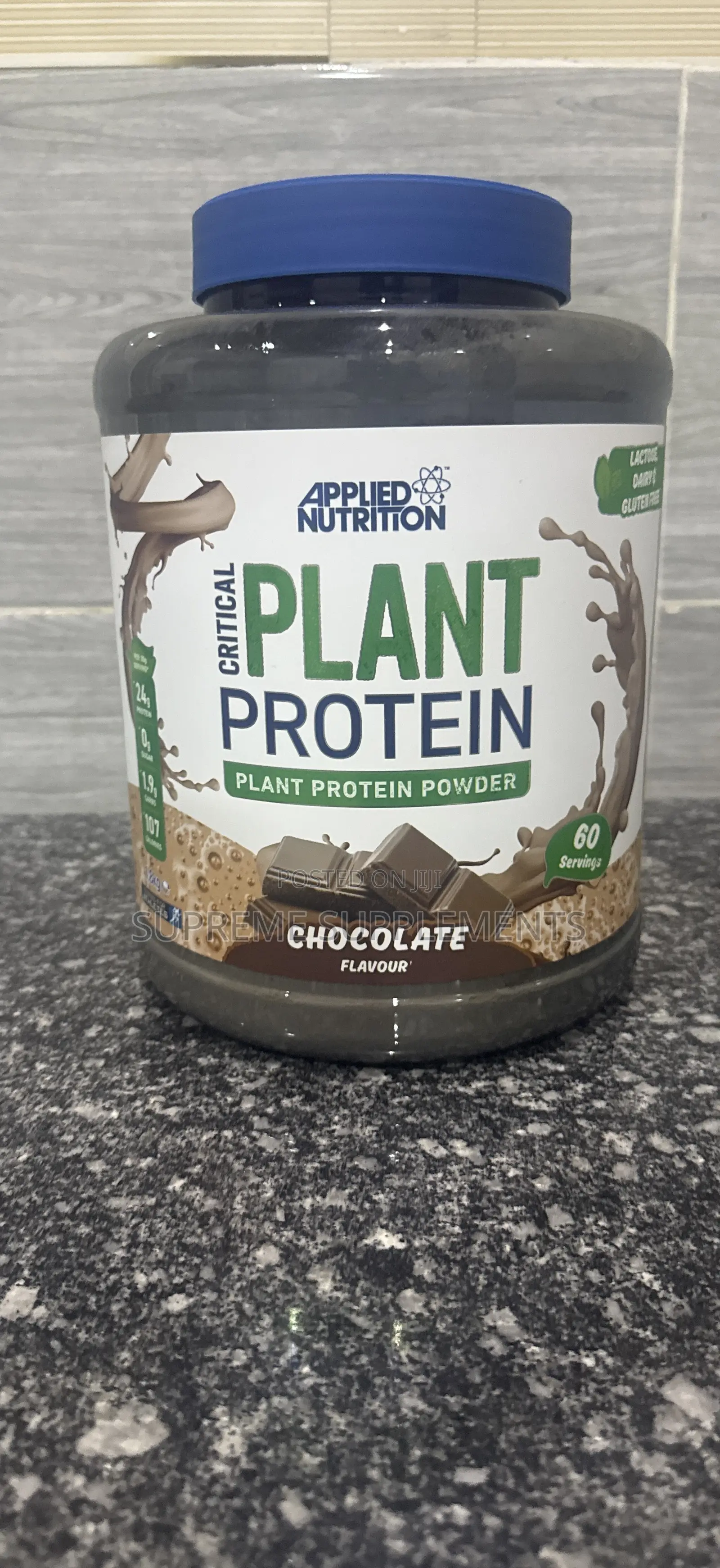 Plant Protein 1.8kg