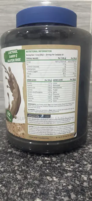Plant Protein 1.8kg