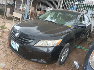 Toyota Camry 2009 Black