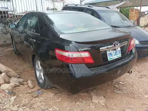 Toyota Camry 2009 Black