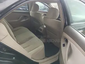 Toyota Camry 2009 Black
