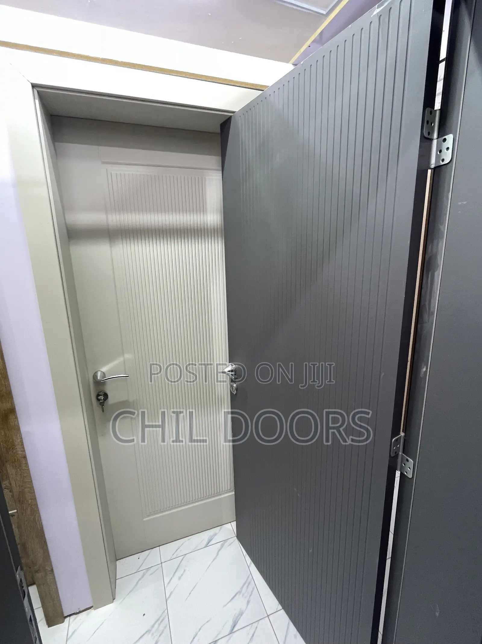 Fire Rated Wooden Doors