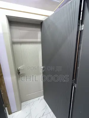 Fire Rated Wooden Doors