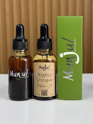 Munjul, Faraz and Sandal Oudh