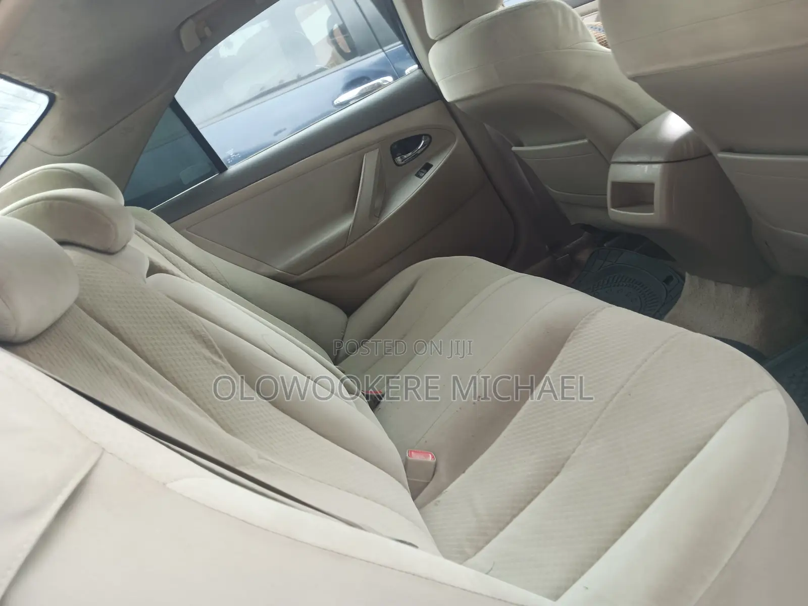 Toyota Camry 2009 Black