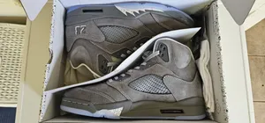 Nike Jordan 5 Wolf Grey