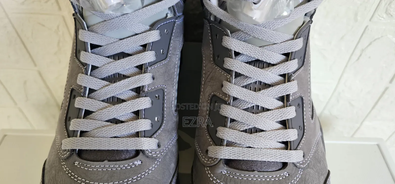 Nike Jordan 5 Wolf Grey