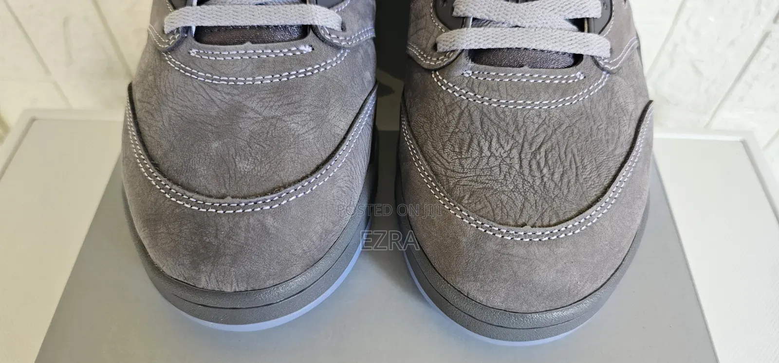 Nike Jordan 5 Wolf Grey