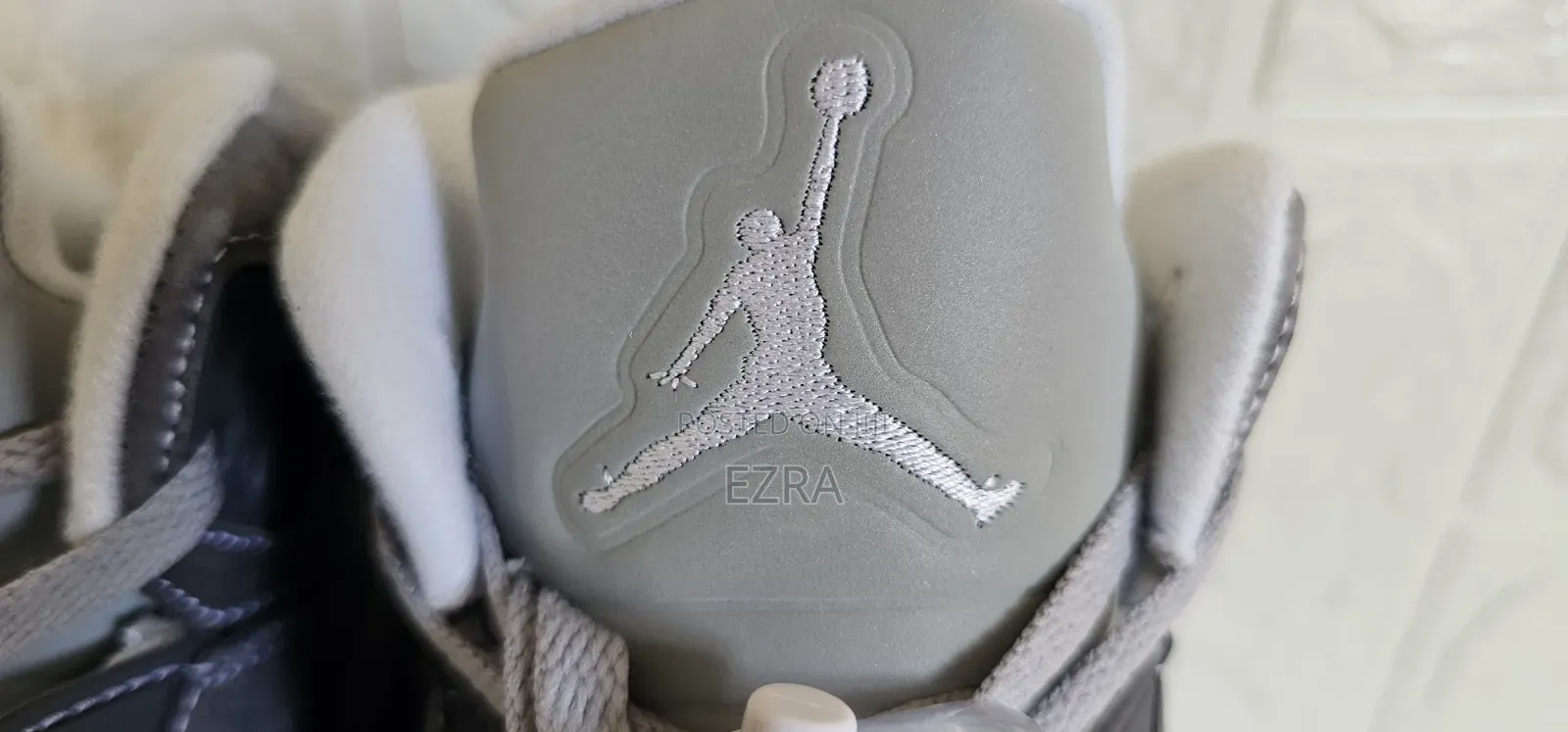 Nike Jordan 5 Wolf Grey