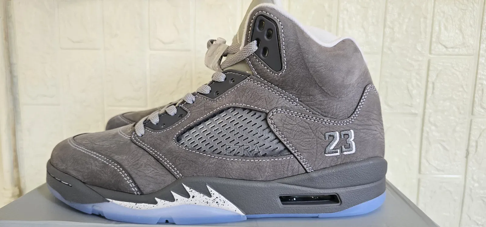 Nike Jordan 5 Wolf Grey