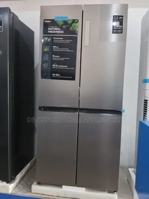 Haier Thermocool Side by Side Refrigerator With 4doors