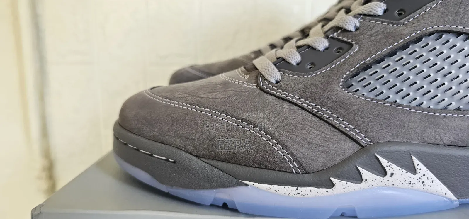 Nike Jordan 5 Wolf Grey