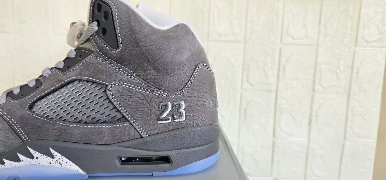 Nike Jordan 5 Wolf Grey