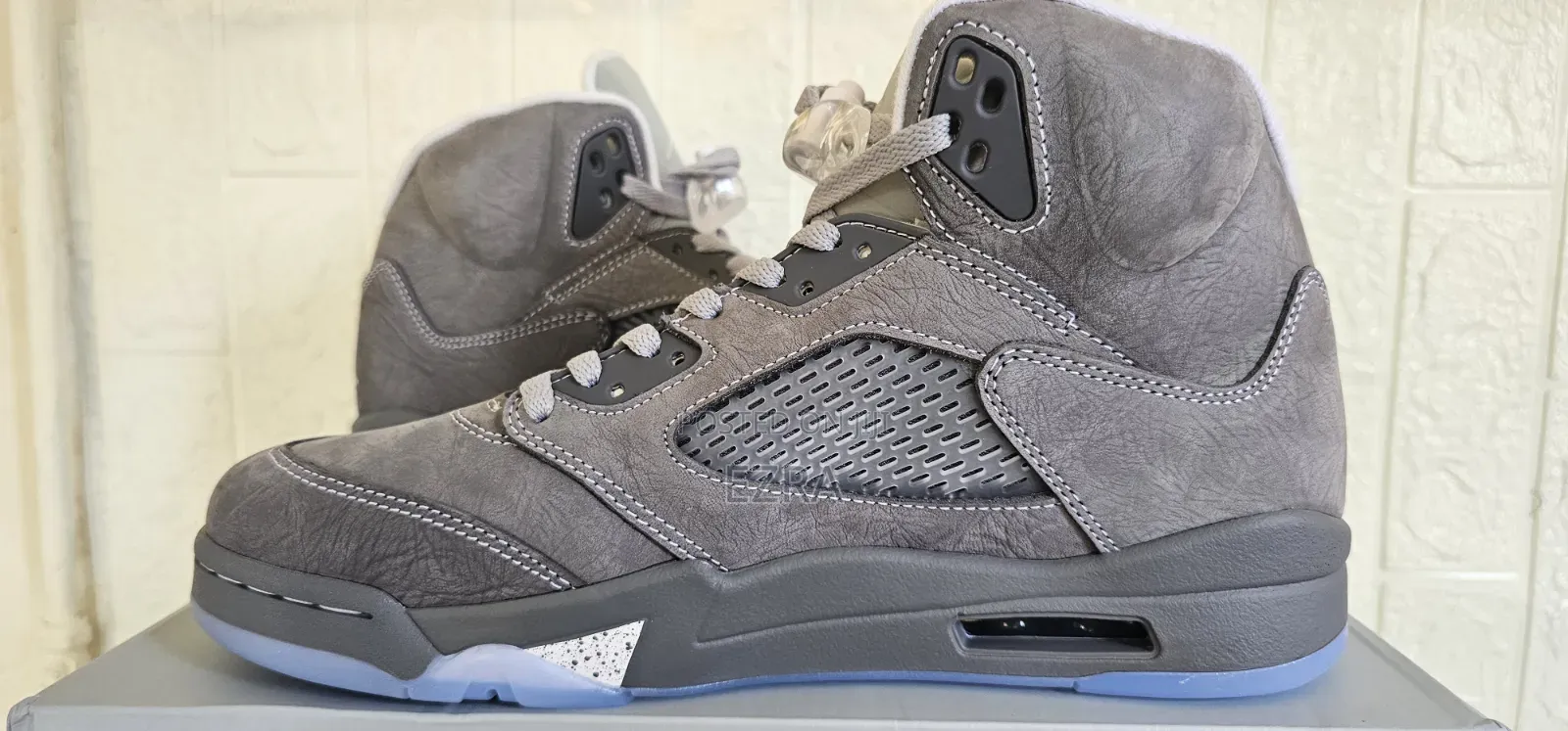 Nike Jordan 5 Wolf Grey