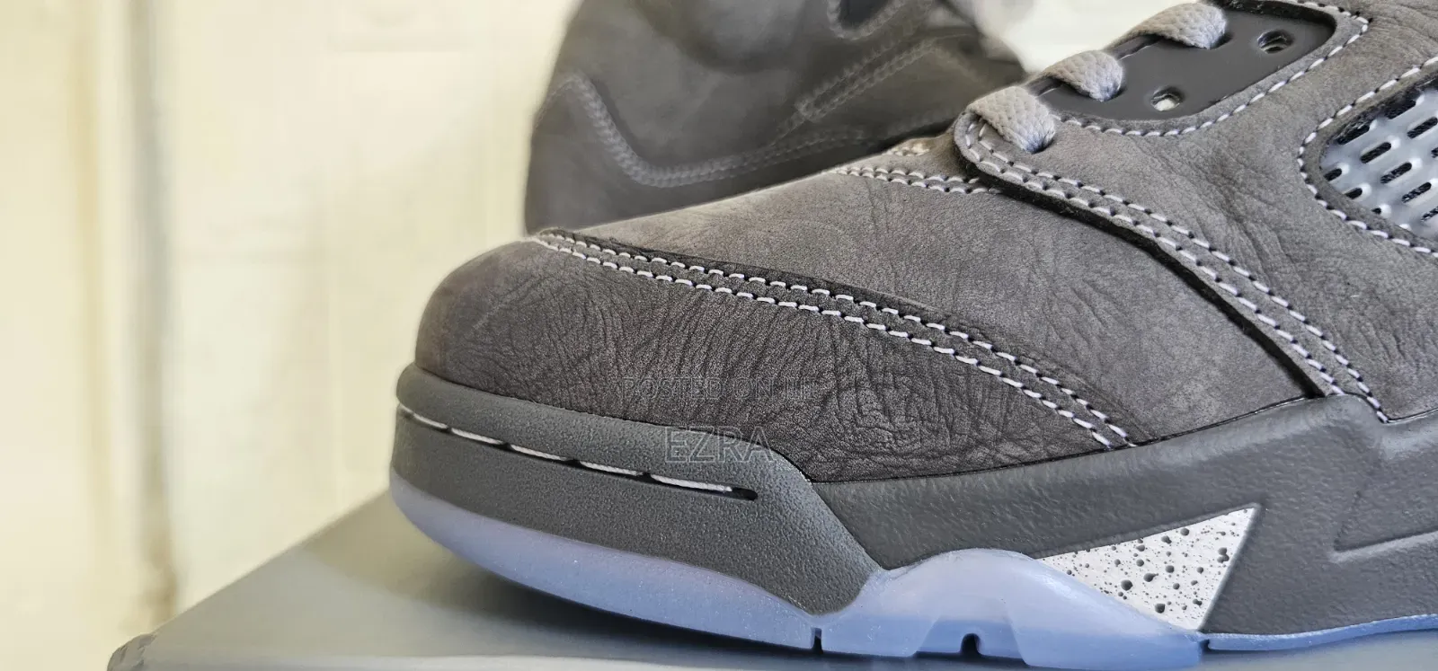Nike Jordan 5 Wolf Grey