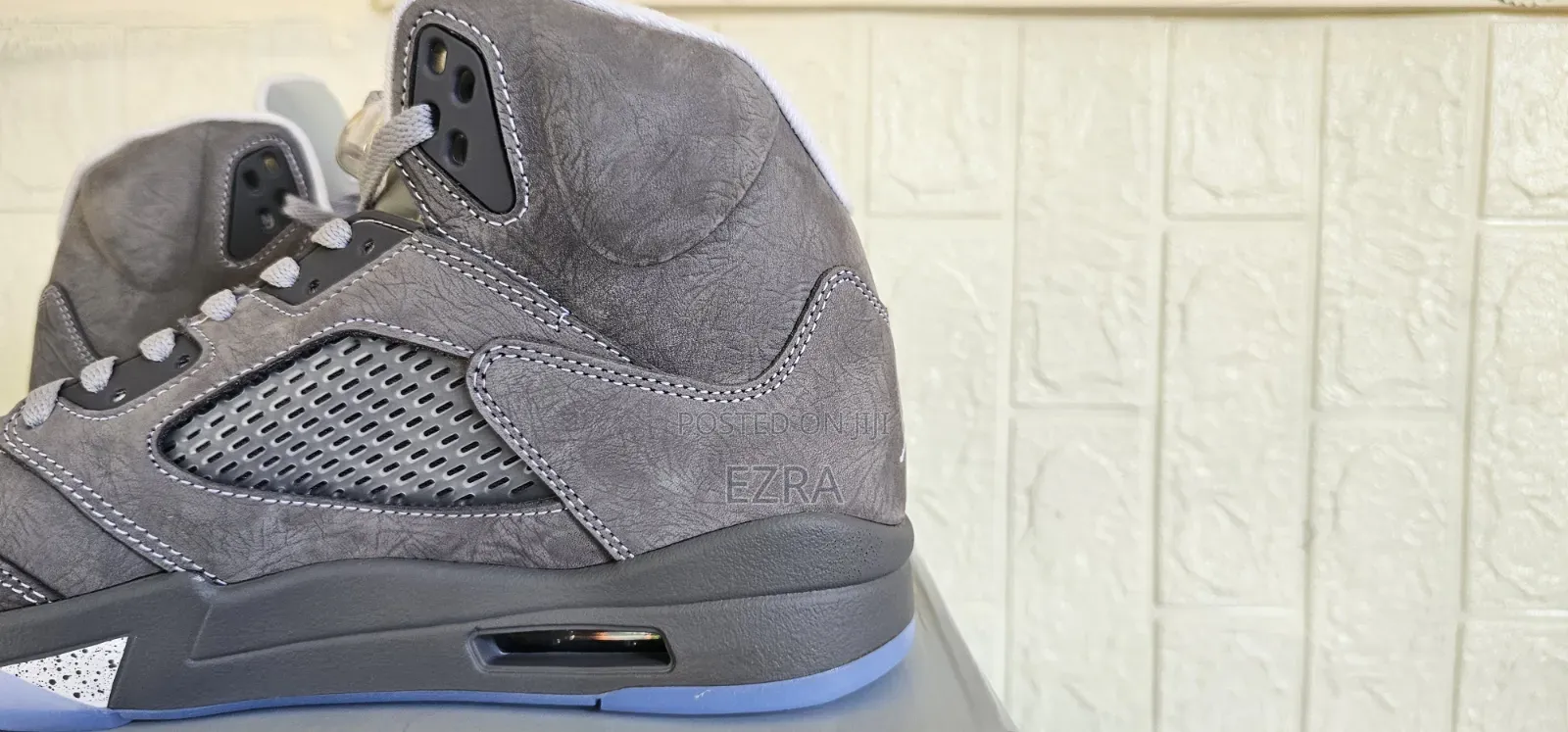 Nike Jordan 5 Wolf Grey