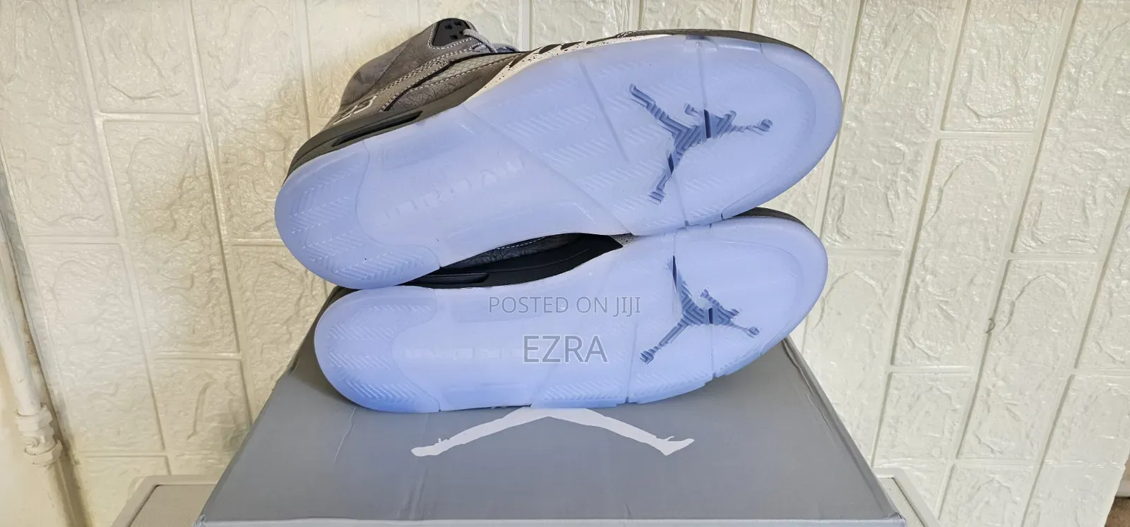 Nike Jordan 5 Wolf Grey