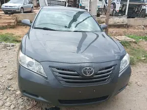 Toyota Camry 2008 Gray