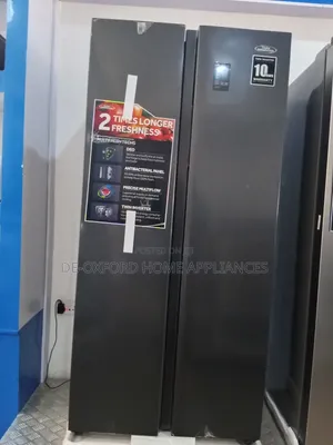 Haier Thermocool Side by Side Refrigerator