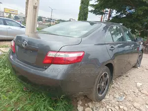 Toyota Camry 2008 Gray