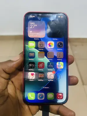 Apple iPhone 13 128 GB Red