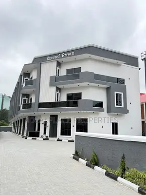 4bdrm Townhouse/Terrace in Victoria Island for sale