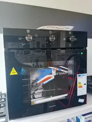 Polystar 72litres Cabinet Oven Built in/Inbuilt Uses Gas and Electric