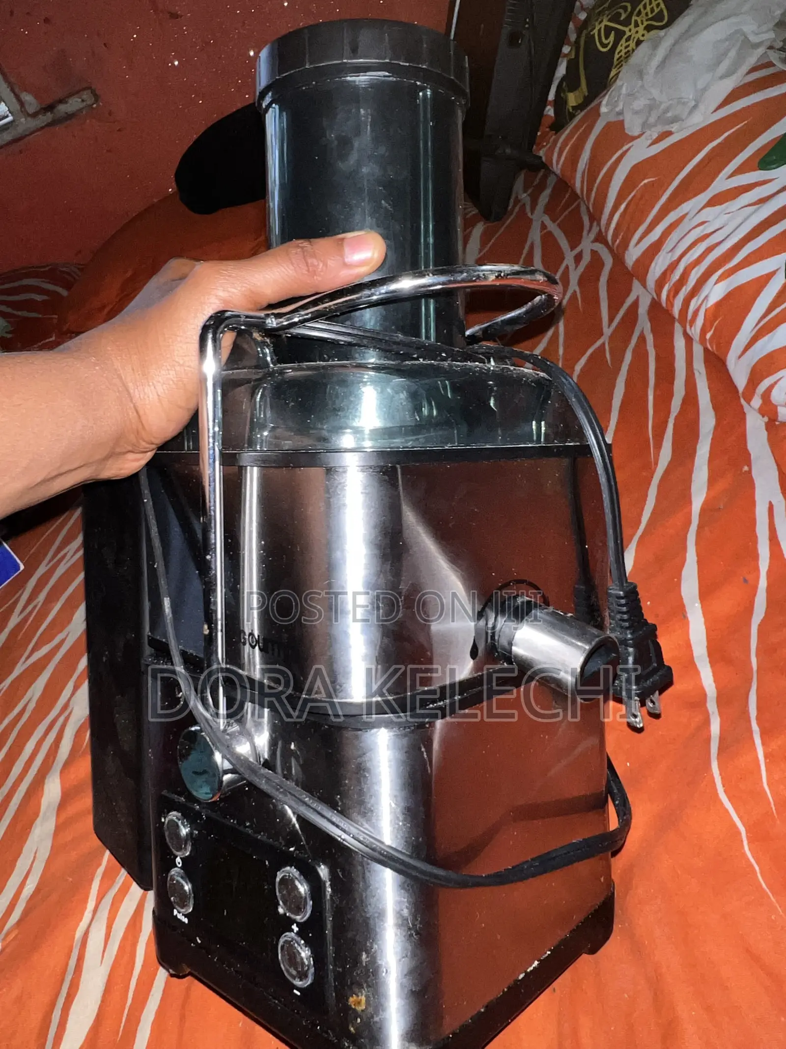Fruit Blender