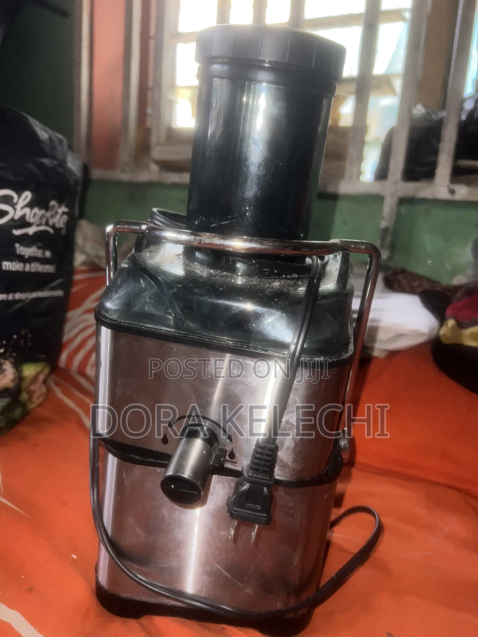 Fruit Blender
