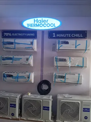 Haier Thermocool Inverter Gen Pal Air Conditioner
