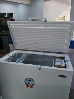 Haier Thermocool 319 Model 306litres Inverter Deep/Chest Freezer