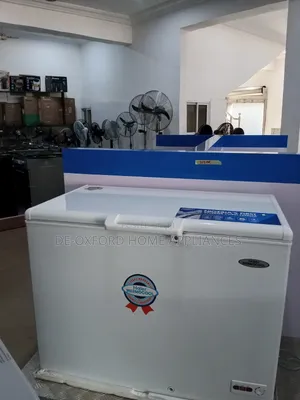Haier Thermocool 319 Model 306litres Inverter Deep/Chest Freezer