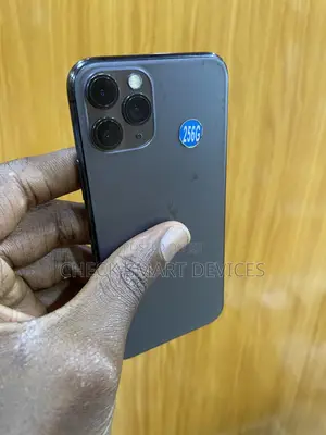 Apple iPhone 11 Pro 256 GB Gray