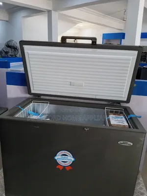 319model Haier Thermocool Inverter Deep Freezer 306litres