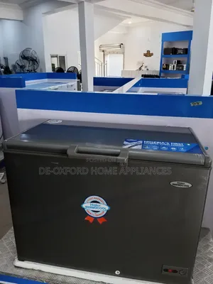 319model Haier Thermocool Inverter Deep Freezer 306litres