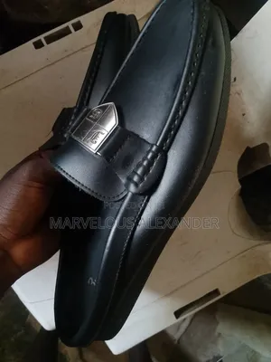 Billionares Half Shoe