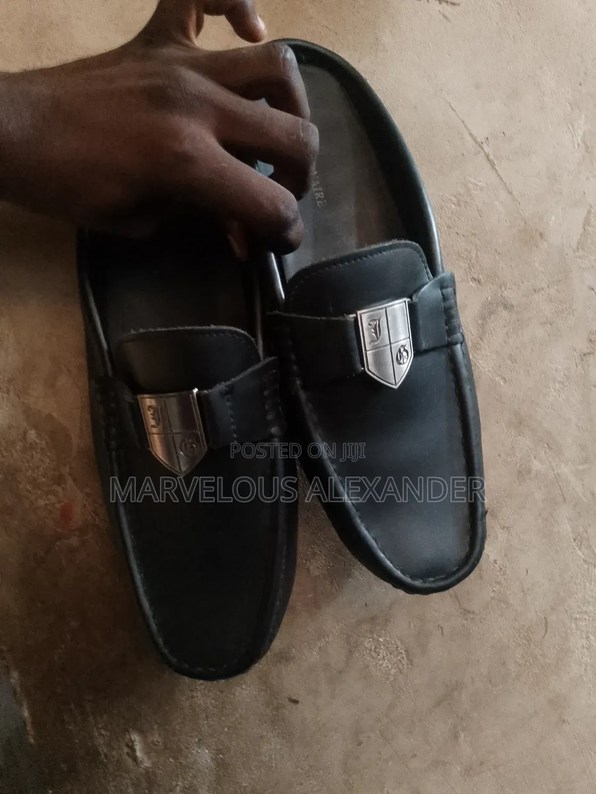 Billionares Half Shoe