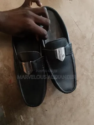 Billionares Half Shoe