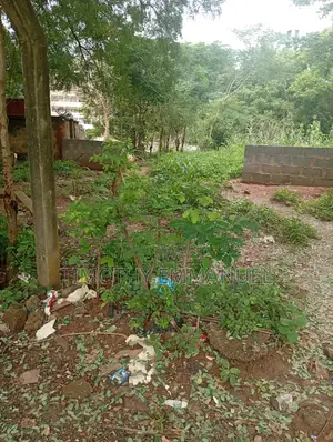 2100 Square Meters C of O Institute of Research Cadestral Plot 484
