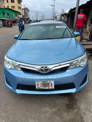 Toyota Camry 2013 Blue