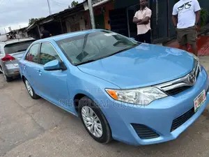 Toyota Camry 2013 Blue