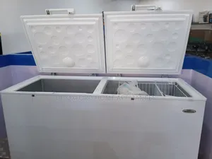 719litres Haier Thermocool Biggest Double Door Freezer