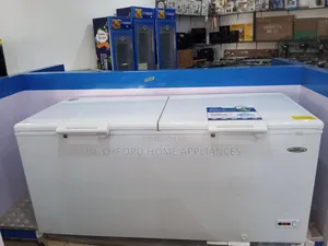 719litres Haier Thermocool Biggest Double Door Freezer