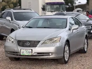 Lexus ES 350 2008 Silver