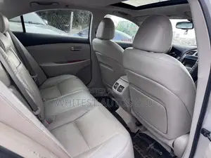 Lexus ES 350 2008 Silver