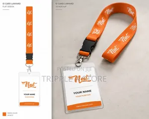 Branded i.d Card