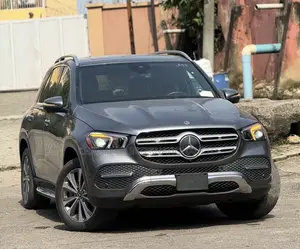 Mercedes-Benz GLE-Class 2021 Gray
