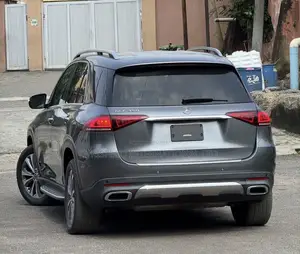 Mercedes-Benz GLE-Class GLE 350 4MATIC 2021 Gray